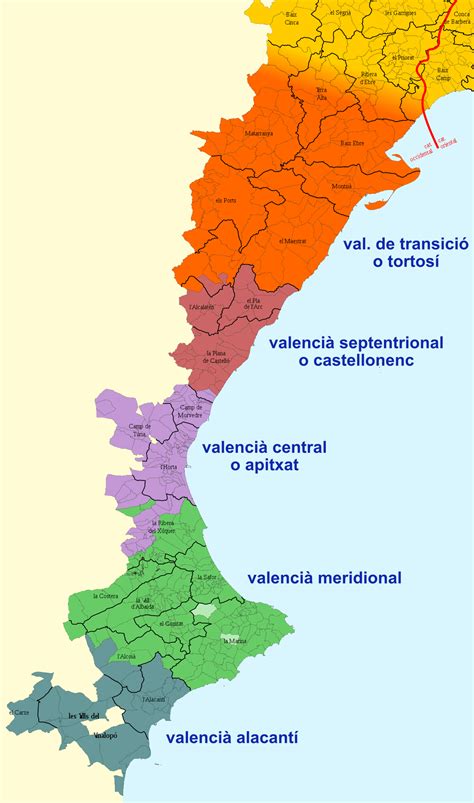 wikipedia valenciano